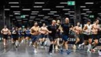 Muskeltraining: Fitnessmesse Fibo hat so viele Besucher wie noch nie