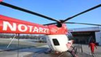 Notfälle: Bergwacht rettet Verletzte nach Navi-Irrtum im Schwarzwald