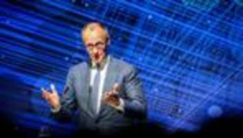 Reformdebatte: Merz: Gesetzliche Rente wird nur noch Basisabsicherung sein