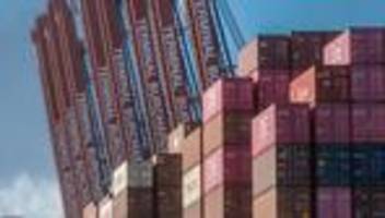 Schifffahrt: Seehäfen wollen mit Regierung über Finanz-Reform beraten