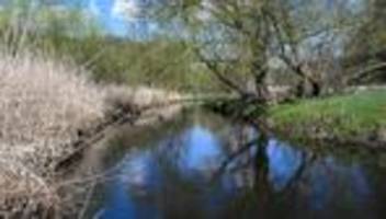 Schnelle Fließgeschwindigkeit: Hochwasseralarm an der Stepenitz in der Prignitz