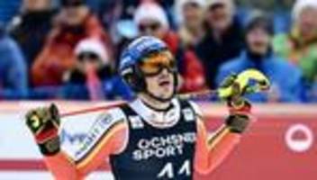 Ski alpin: Deutscher Slalomfahrer Tremmel beendet Karriere
