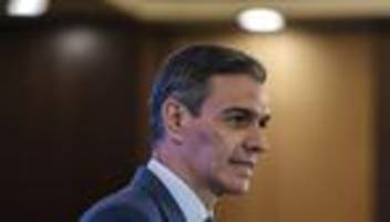 spaniens kritik an israel: sánchez fordert kündigung des eu-assoziierungsabkommens mit israel