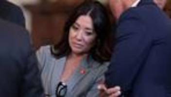 usa : us-arbeitsministerin chavez-deremer verlässt trumps kabinett