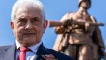 Ukraine-Krieg: Bundesregierung bestellt russischen Botschafter ein