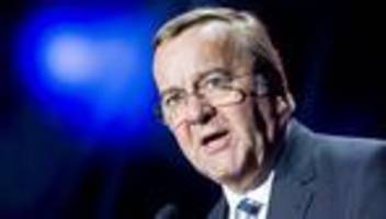 Verteidigung: Pistorius fordert mehr Einsatz Deutschlands für europäische Sicherheit