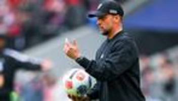 Vor Halbfinale im DFB-Pokal: Stuttgart nach 2:4 gegen Bayern: »Fürs Selbstvertrauen gut«