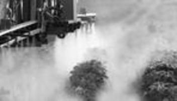 globale landwirtschaft: ohne Öl und gas kein essen?