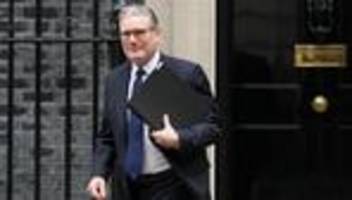 großbritannien: keir starmer kündigt aufarbeitung des mandelson-skandals an