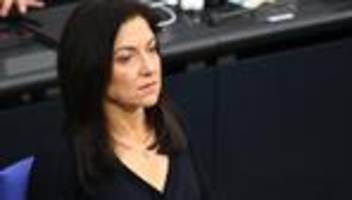 katherina reiche: wirtschaftsministerin reiche traf bisher keine naturschutzverbände