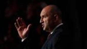 Rumen Radew: Kommt Europas nächster Orbán aus Bulgarien?