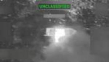 US-Militär: Drei Tote bei US-Angriff auf angebliches Drogenboot in der Karibik