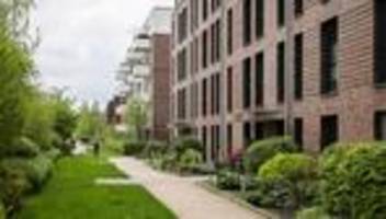 wohnungsmarkt: zahl der regulären mietangebote sinkt seit 2015 um über ein fünftel