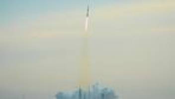 »New Glenn«: Blue-Origin-Rakete setzt Satelliten in falscher Umlaufbahn ab