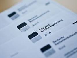 arbeitsrecht kurios: ja, wirklich: die rente kann den job kosten