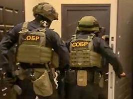 Bombe in Rucksack gefunden: Deutsche soll Anschlag in Russland geplant haben - Festnahme