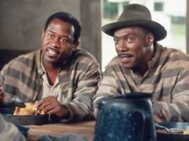 Doppeltes Familienglück: Eddie Murphy und Martin Lawrence sind Großväter