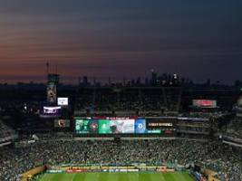 Ganz normale Ticketpreise: Eine US-Stadt schwimmt gegen den WM-Wucher-Strom