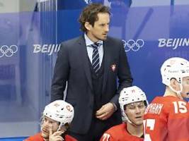 Gefälschtes Impfzertifikat: Entlassener Schweizer Eishockey-Trainer spaltet die Eidgenossen