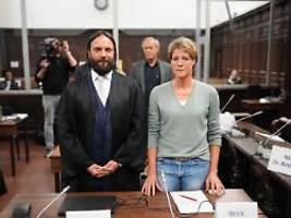 Ich mache eine Rückführung: Polizistin schildert vor Gericht Gespräch mit Christina Block