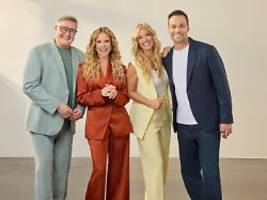 im doppel stärker: rtl stellt neue moderations-teams für punkt 12 vor