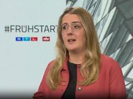 katharina dröge im frühstart: energiekrisenzahlung viel gerechter als sinnloser tankrabatt