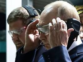 Reisners Blick auf die Front : Der Kreml hat deutsche Firmen im Visier