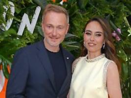 Vater seit April 2025: Christian Lindners Alltag mit Kind ist nicht stressfrei