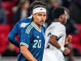 warum gnabry unverzichtbar ist: julian nagelsmann zittert um seinen wichtigsten offensivspieler