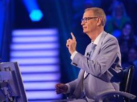 wer wird millionär?: kandidat versteht millionenfrage falsch, bill kaulitz triumphiert