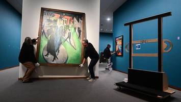 ernst ludwig kirchners „potsdamer platz“ ist zurückgekehrt