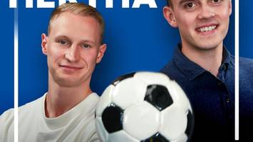 immer hertha - görlich stellt die weichen