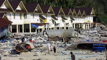 Japan warnt vor Tsunami: So entstehen die Riesenwellen
