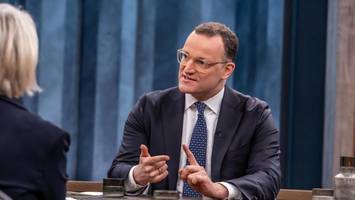 Miosga stoppt Spahns Atomkraft-Predigt: „Es geht hier nicht um die Grünen“