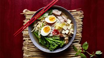 Traditionelle vietnamesische Phở bò