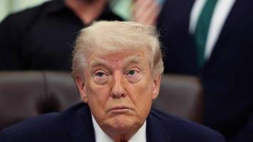 Trumps Feldzug gegen den Iran könnte die perverseste aller Lehren festschreiben