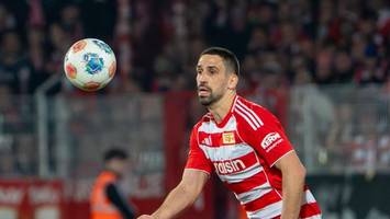 Verliert Union Berlin seinen Führungsspieler? Khedira äußert sich zu Gerüchten