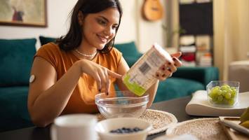 Zucker weglassen? Ernährungs-Expertin warnt vor „Entzugserscheinungen“