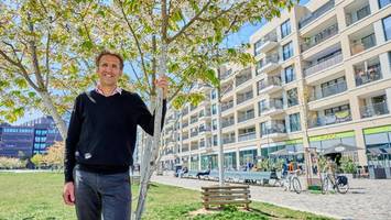 Europacity in Moabit hat endlich etwas Charme: Otto-Weidt-Platz wird ihr Zentrum