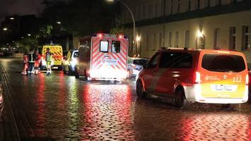 Massenschlägerei in Wedding: Polizei findet mehrere Messer und Machete