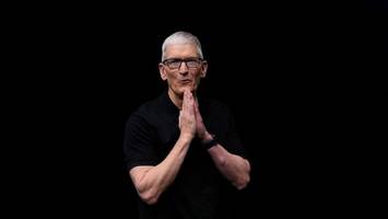 Apple bekommt neuen Chef – Tim Cook tritt als CEO ab