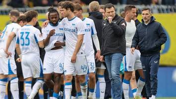 Die verbleibenden Saisonziele von Hertha BSC bergen eine ernüchternde Erkenntnis