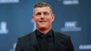 Laureus Awards: Toni Kroos erhält Sonderpreis – Tennis-Stars räumen ab