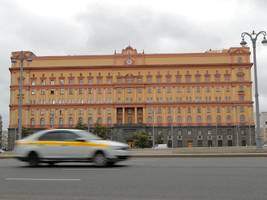 Angeblicher Terrorverdacht: Russischer Geheimdienst meldet Festnahme einer Deutschen