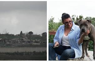 Israelisch-libanesische Grenze: „Wir wollen keine Ruhe, wir wollen dauerhaften Frieden“