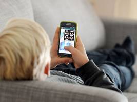 social media: „wir haben eine million jugendliche mit problematischem internetverhalten“