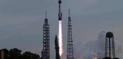 Blue Origin: Bezos-Rakete »New Glenn« setzt Satellit in falscher Umlaufbahn ab