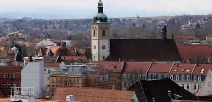 Erfurt Cruciskirche: 98.765 Euro für eine Kirche, Orgel inklusive