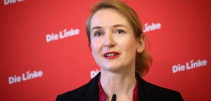 linke: ines chefin schwerdtner fordert streichung von kurzstreckenflügen