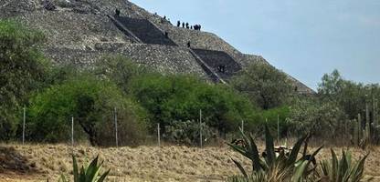 mexiko: kanadische touristin an pyramiden von teotihuacán erschossen – mehrere verletzte